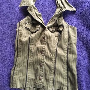 Vintage Tripp Halter Top
